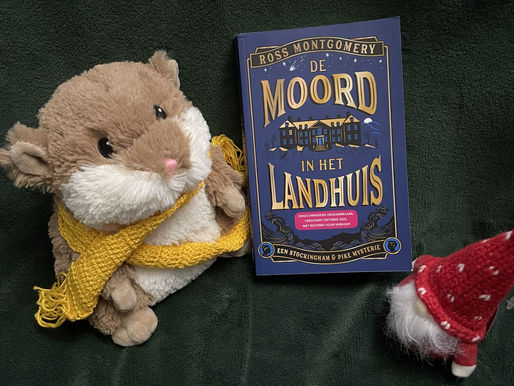 Recensie De moord in het landhuis