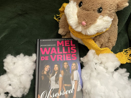 Recensie Obsessed