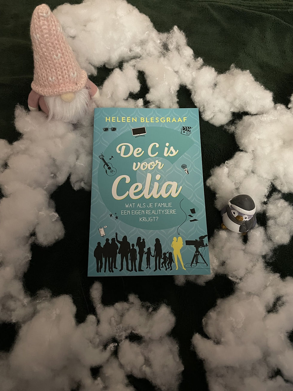 De C is voor Celia Heleen Blesgraaf
