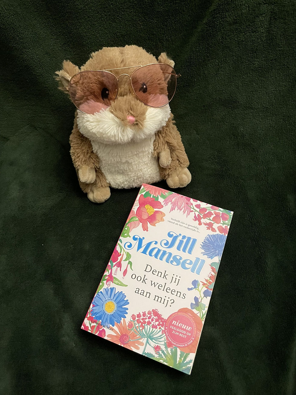 denk jij ook weleens aan mij? jill mansell
