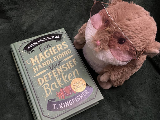 Recensie Een magiërshandleiding voor defensief bakken