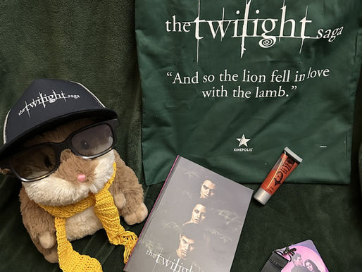 Film: Twilight marathon