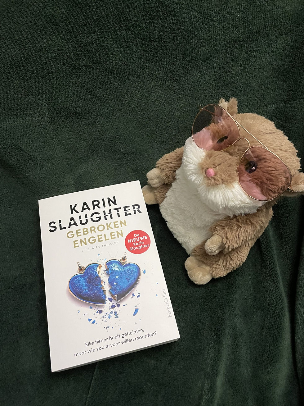 Gebroken engelen Karin Slaughter