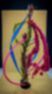 Class 1. A Unique Rainbow - An Abstract Design