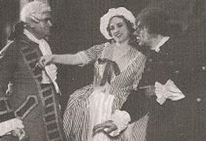 English National Opera Production