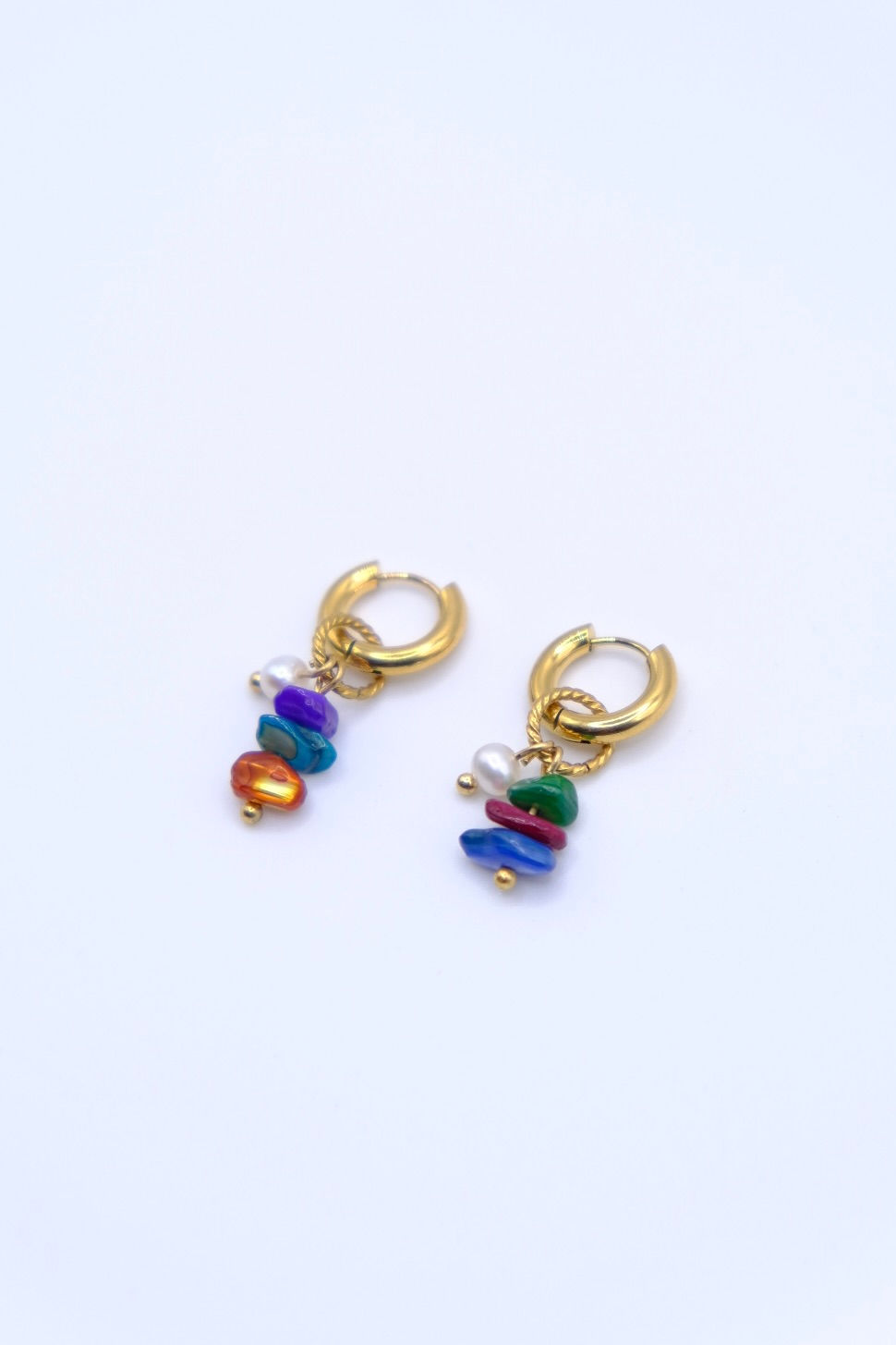 Miniature : Boucles d'oreilles Julia