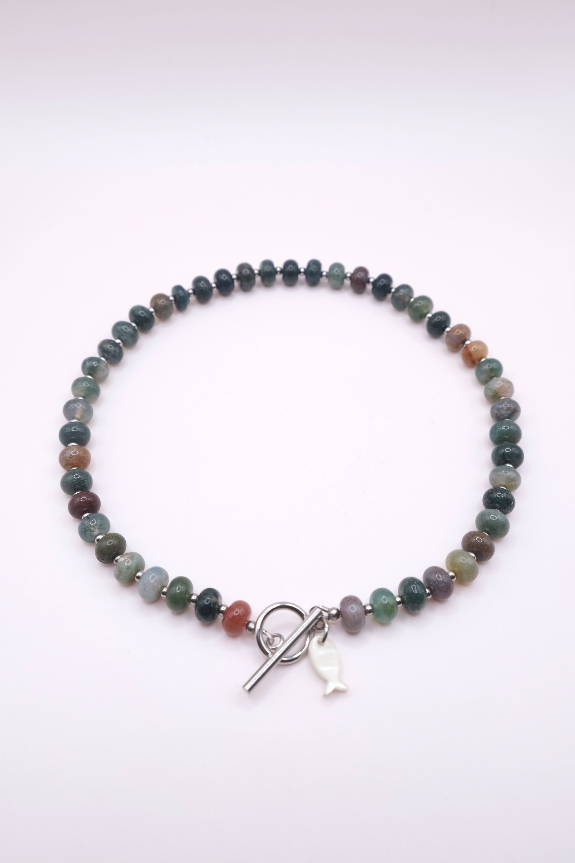 Collier Le Corail d'automne