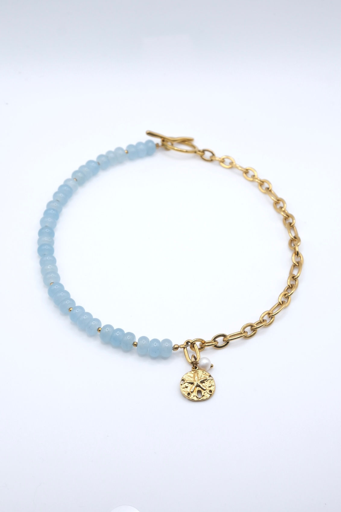 Collier L'Aube Marine II
