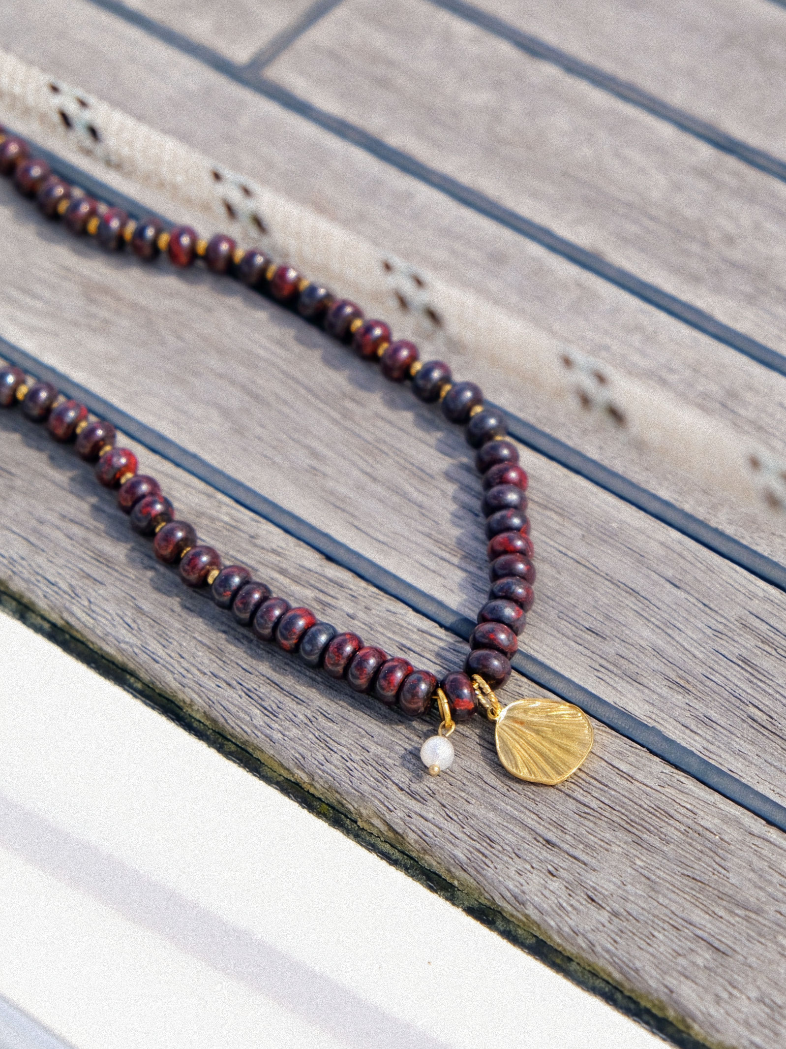 Collier Le Marina