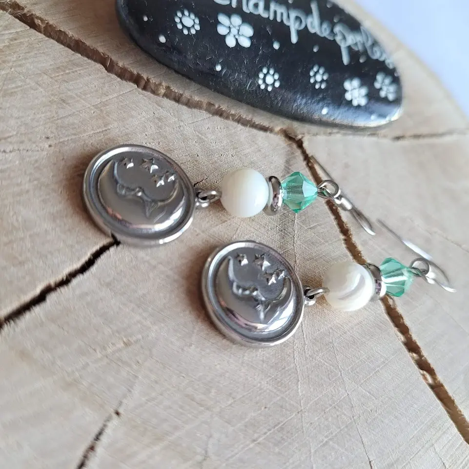 Miniature : Croissant de Lune