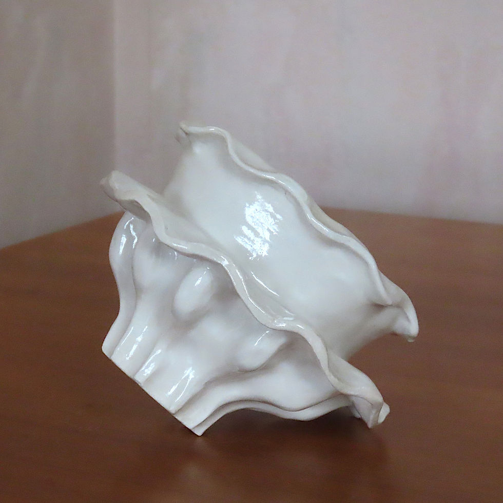 Thumbnail: Ruffle Trinket Bowl