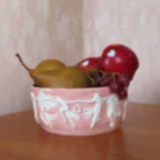 Frolic Fruit Bowl