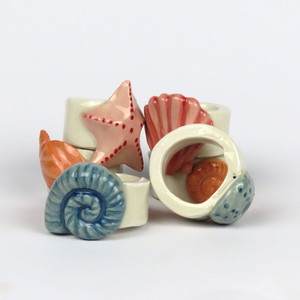 Thumbnail: Napkin rings 
