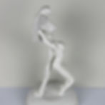 Thumbnail: Holding Kea Sculpture