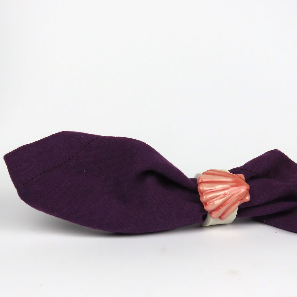 Thumbnail: Napkin rings 
