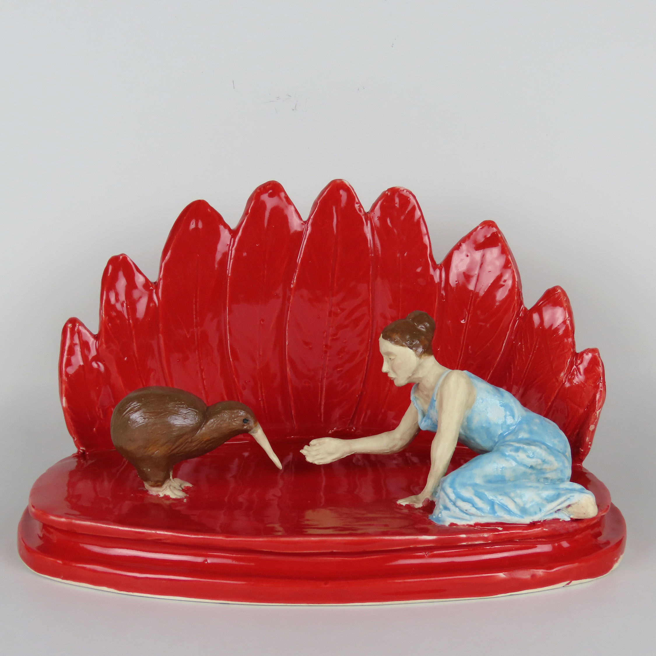 Come Kiwi Sculpture