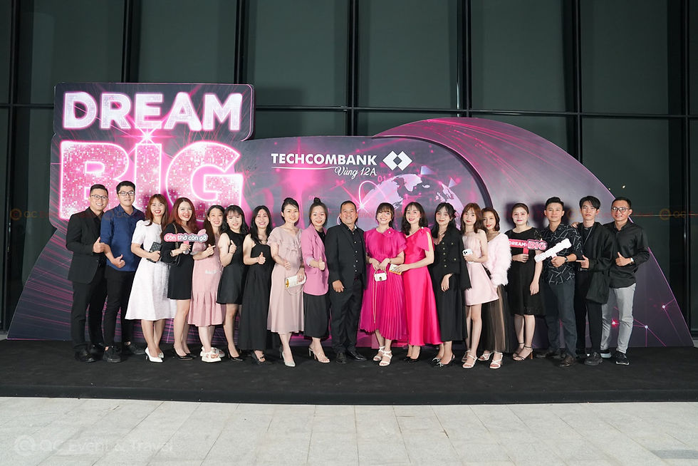 công ty tổ chức sự kiện Year End Party