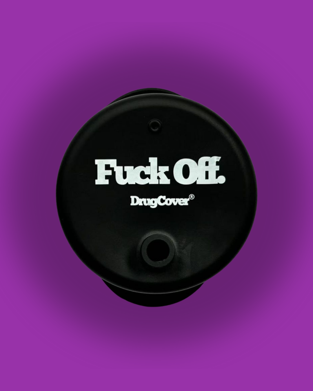 Capuchon "Fuck Off."