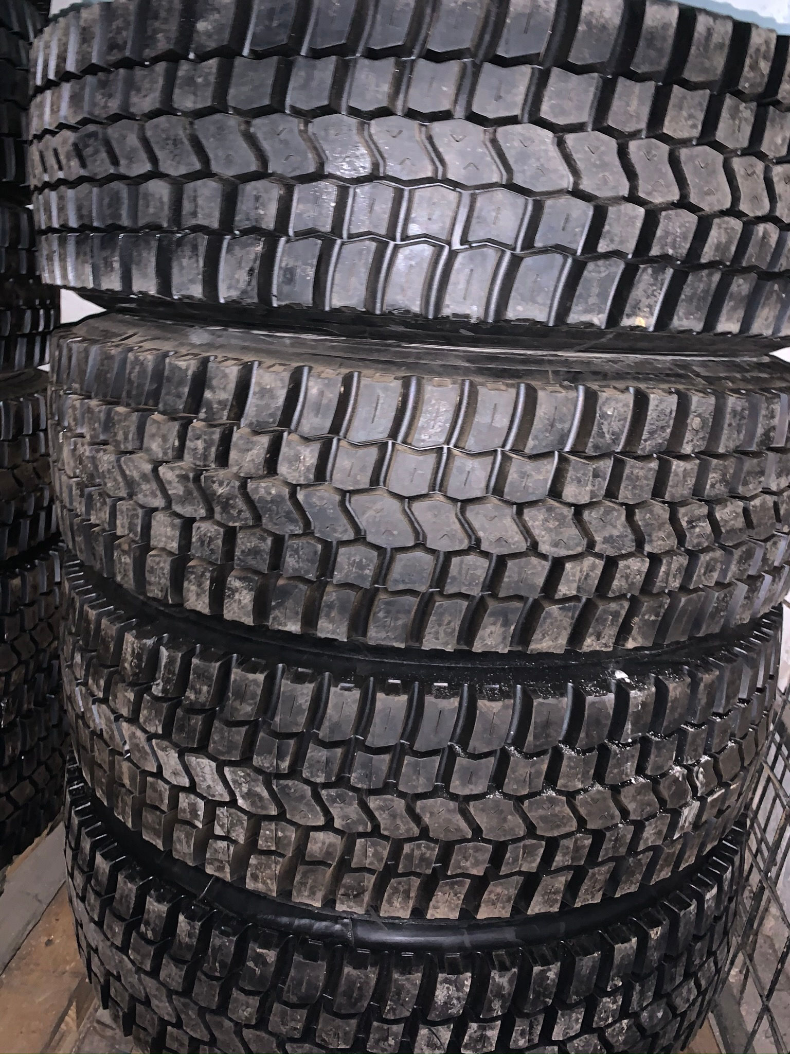 245/70R19,5 BDR-AS BANDAG