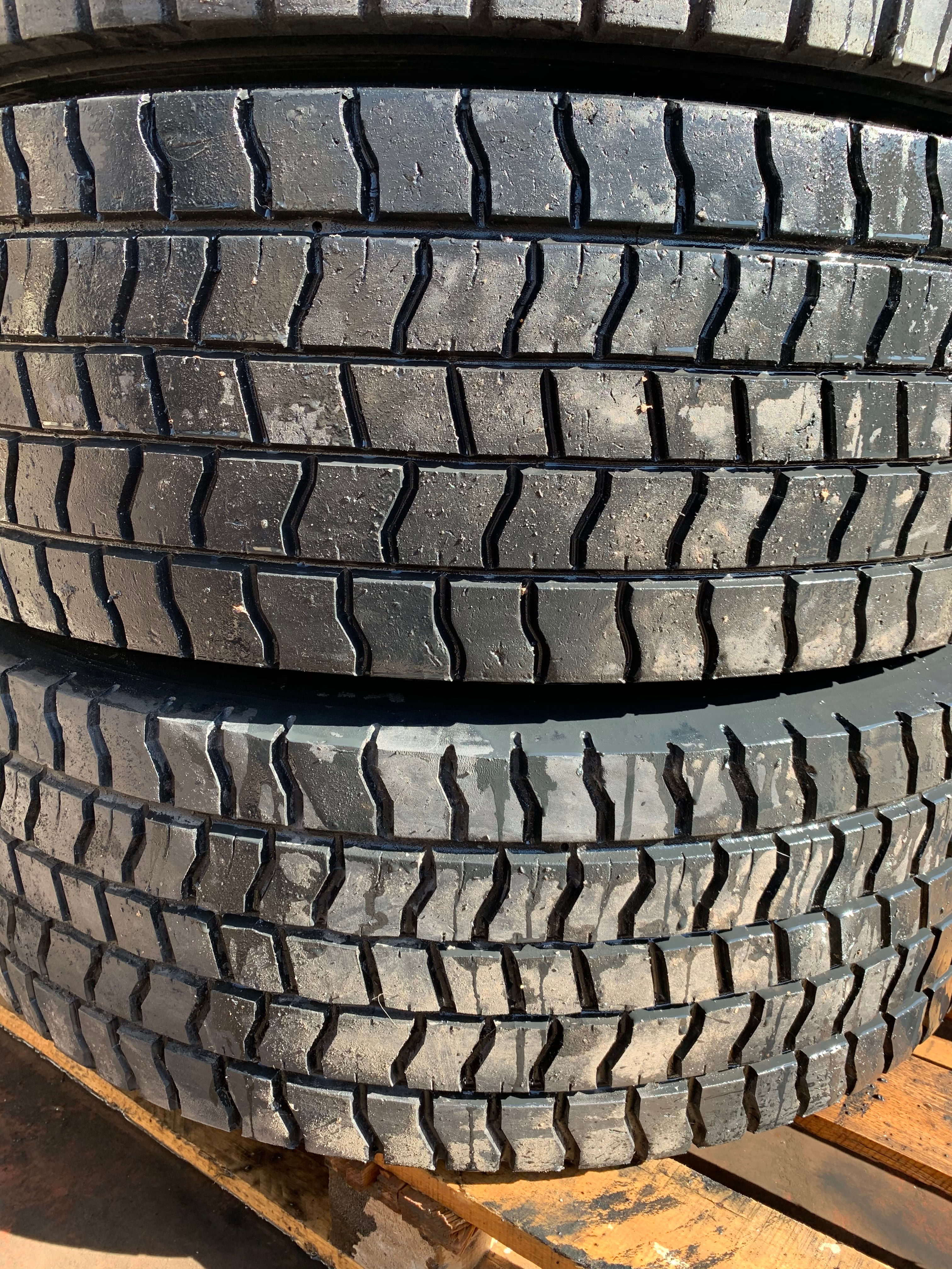 285/70R19,5 GOODYEAR RHD II
