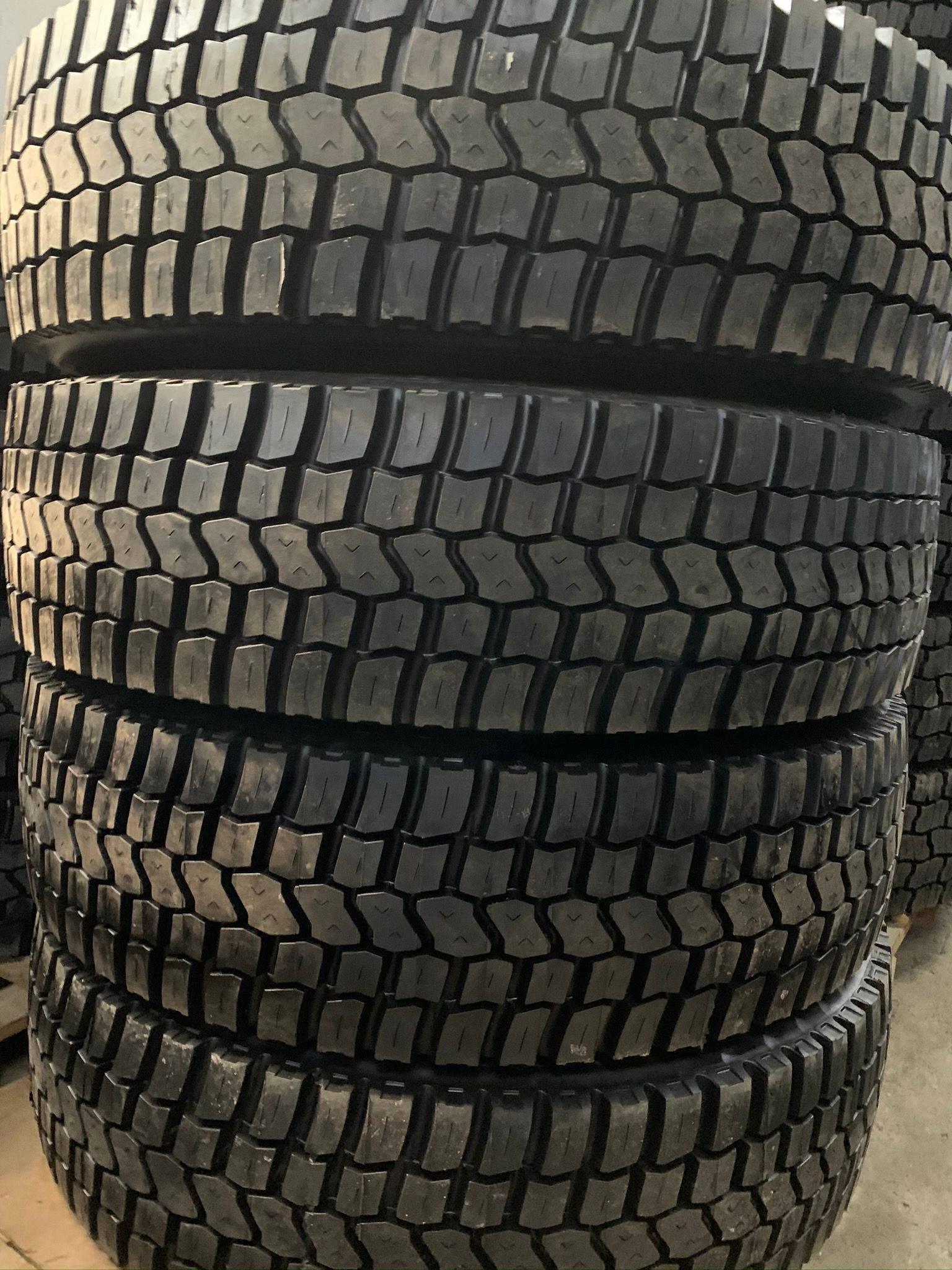 315/80R22,5 BDR-AS BANDAG