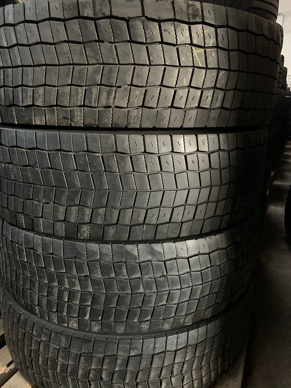 Μικρογραφία: 315/80R22,5 HANKOOK DH31