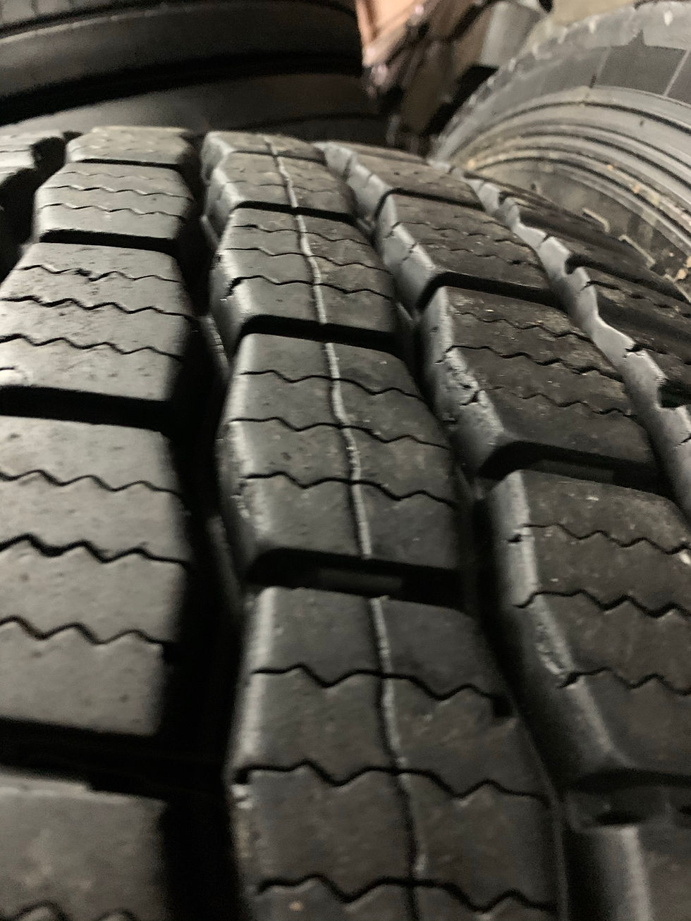 Μικρογραφία: 295/80R22.5 MICHELIN X MULTI Z