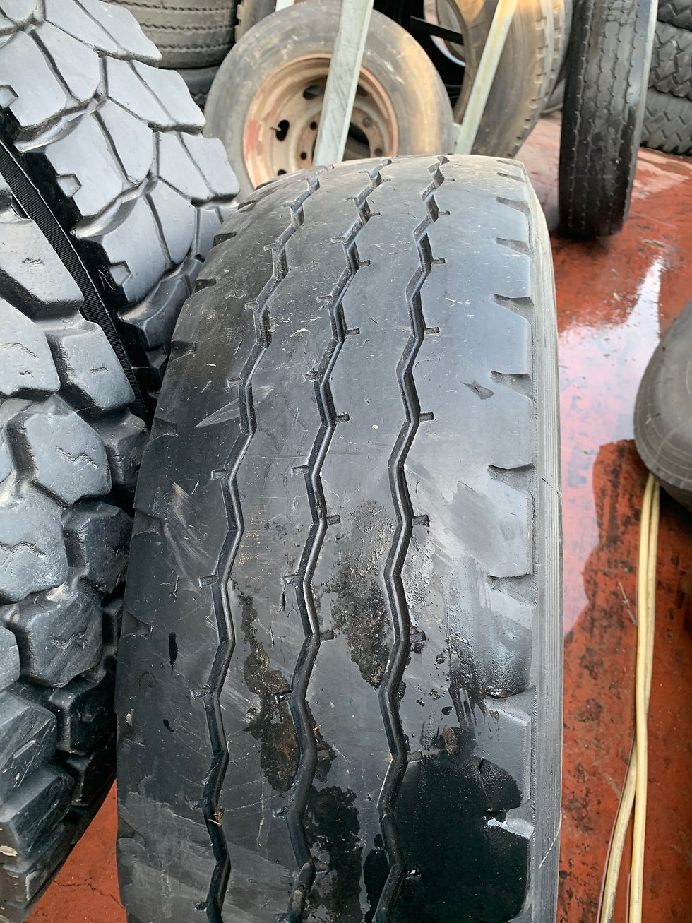 Μικρογραφία: 315/80R22,5 KORMORAN F ON/OFF