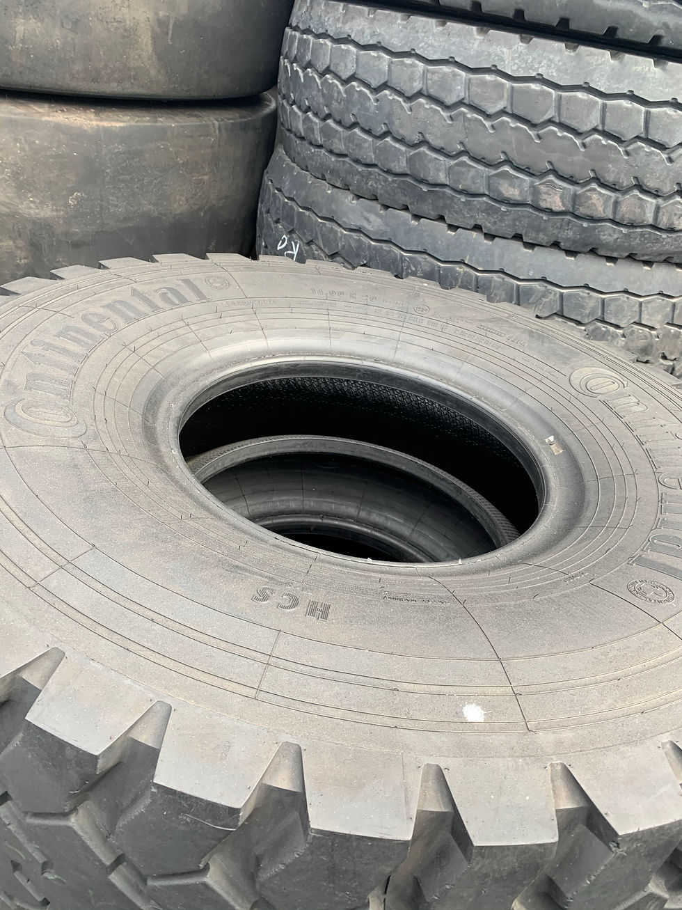 Μικρογραφία: 1400R20 CONTINENTAL HCS