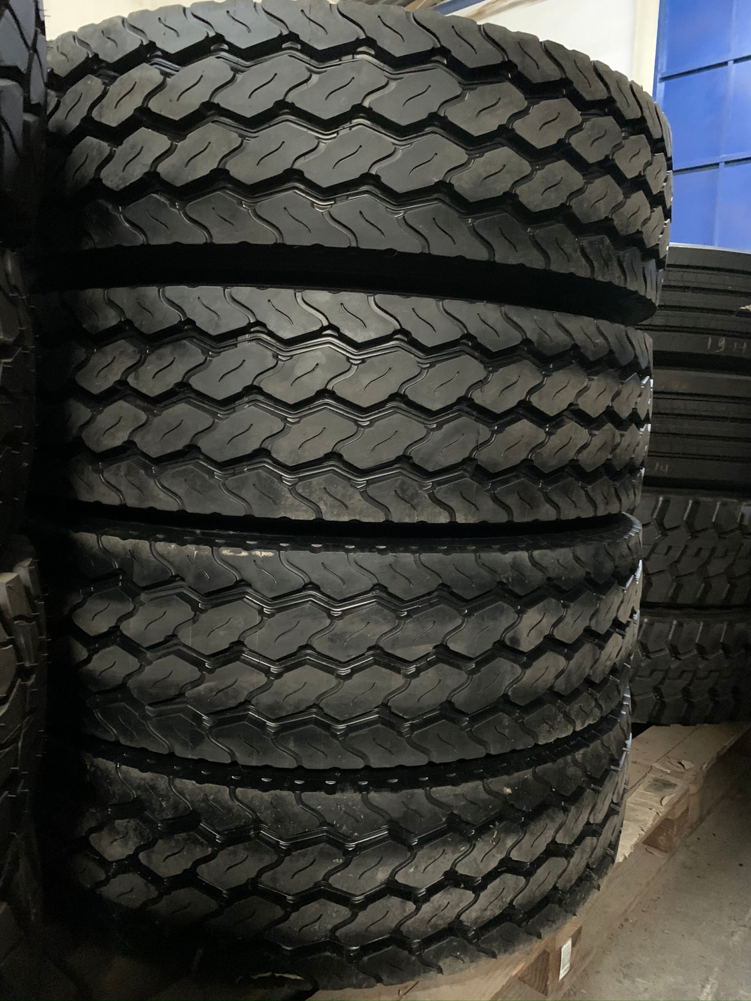 315/80R22,5 BRM1 BANDAG