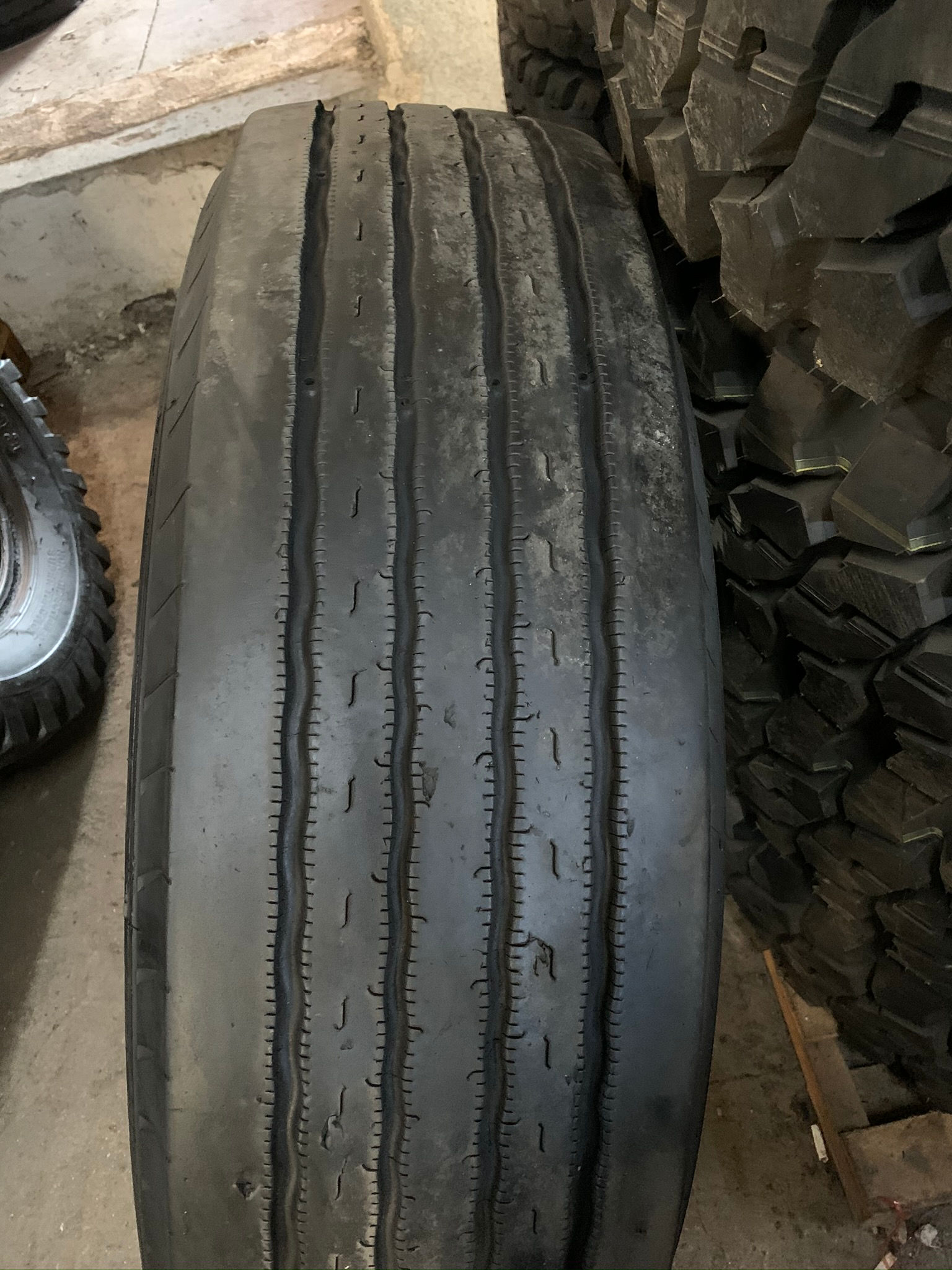 295/80R22,5 MICHELIN XZA2