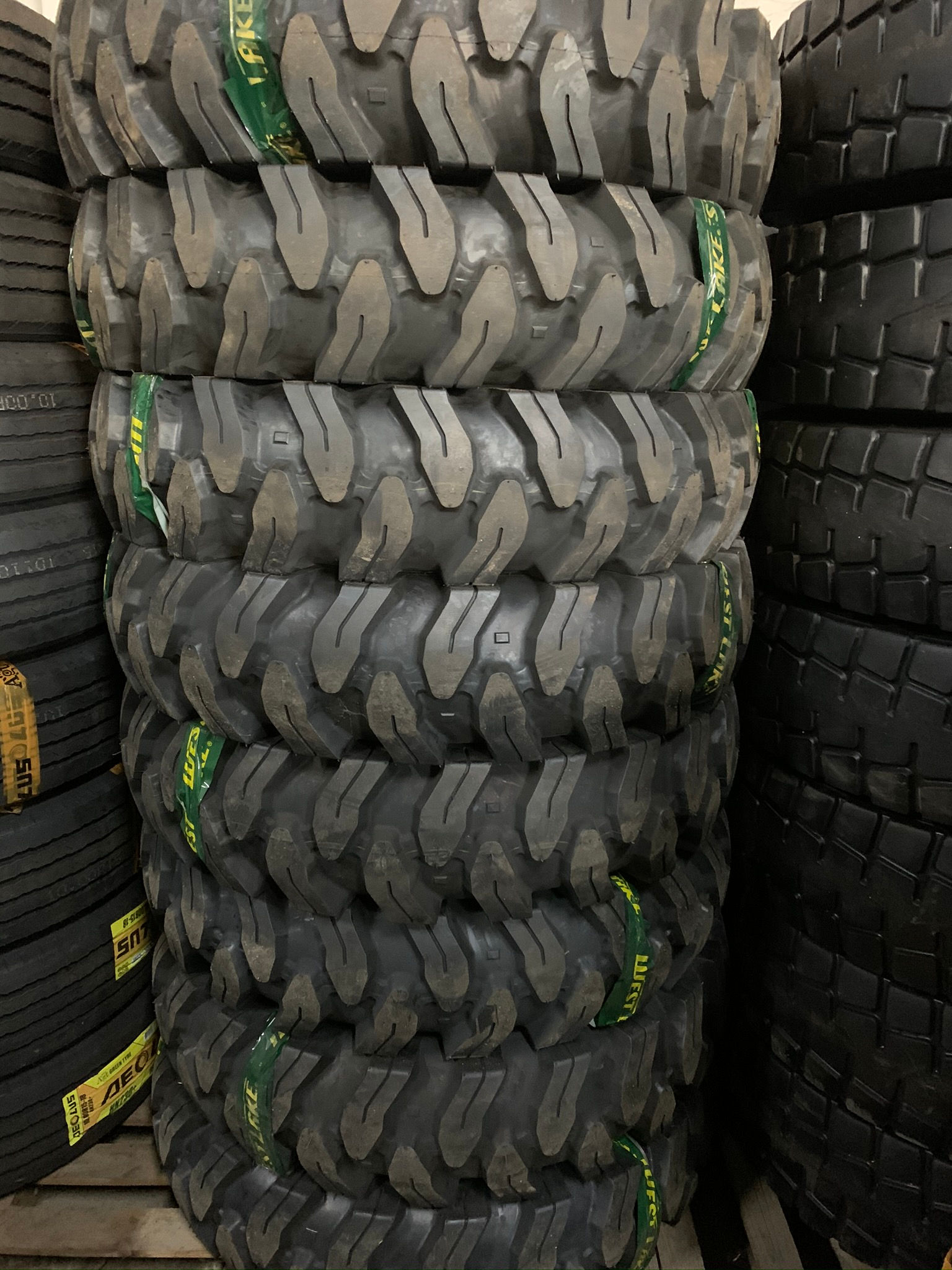 1100-20 WESTLAKE 16PR SET