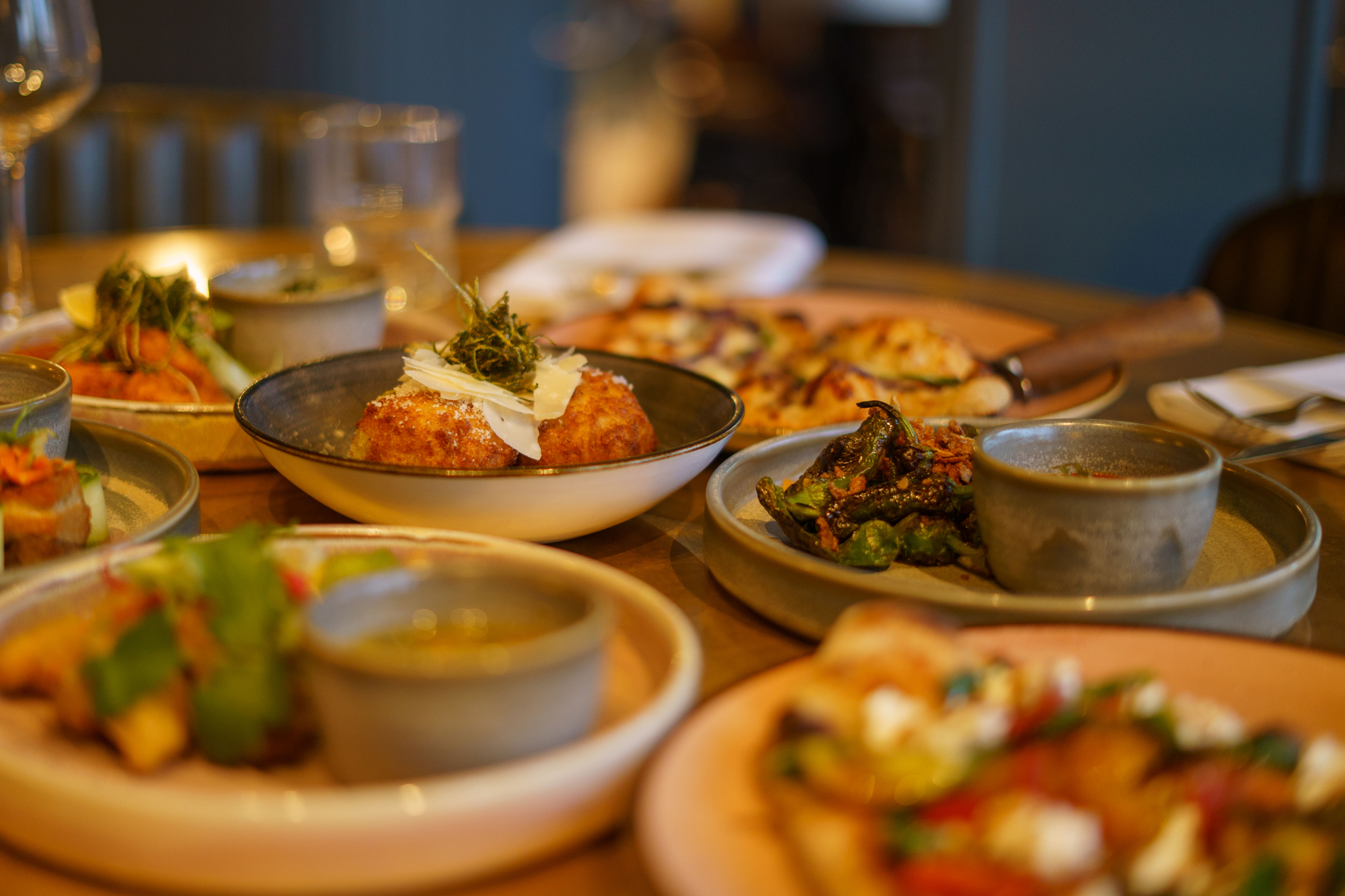 Meal for 4 at MUSICA