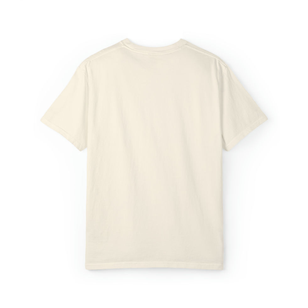 Thumbnail: Brooklyn Curious - Unisex Garment-Dyed T-shirt