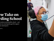 HomeWorks featured in Princeton Alumni Weekly