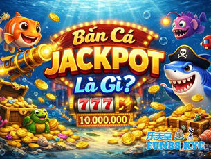 Ban Ca Jackpot FUN88 Huong Dan Kham Pha Khoan Thuong