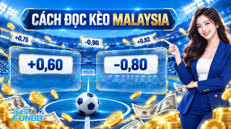 Kham Pha Cach Doc Ty Le Keo Malaysia FUN88 Chuan Xac