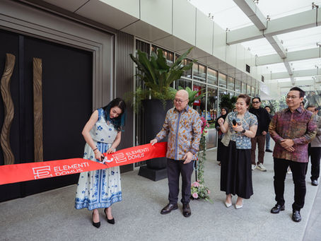 Elementi Domus Grand Opening & Private Viewing