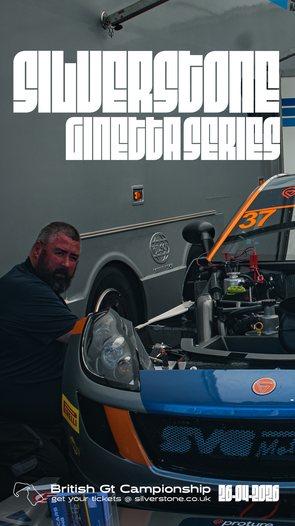 Ginetta