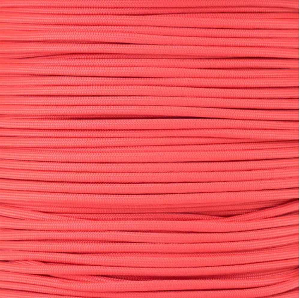 PARACORD 550 -SALMON
