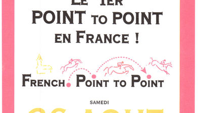 French point to point - 26 aout
