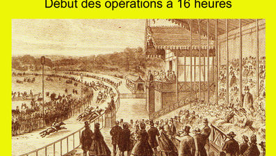 FONTAINEBLEAU - première