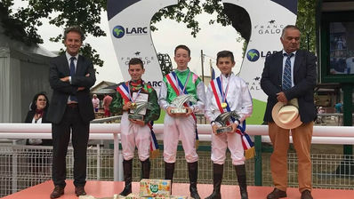CHAMPIONS DE FRANCE 2019
