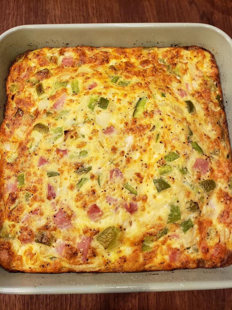 Our catered Denver Omelet Breakfast for Spokane delivery.