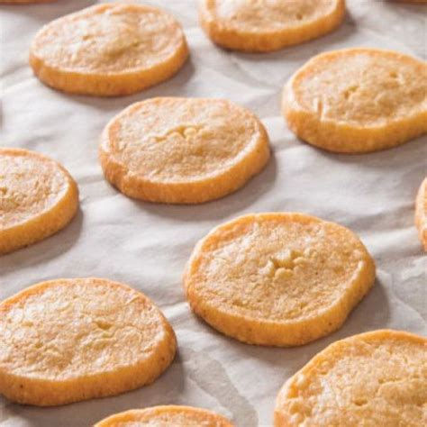 Gluten Free Cheese Crackers