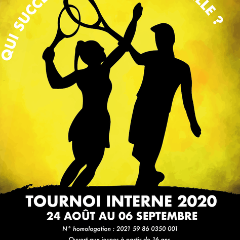 TOURNOI INTERNE