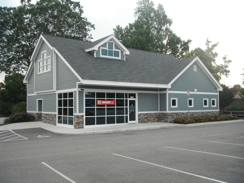 Mt. Pleasant Vet Clinic