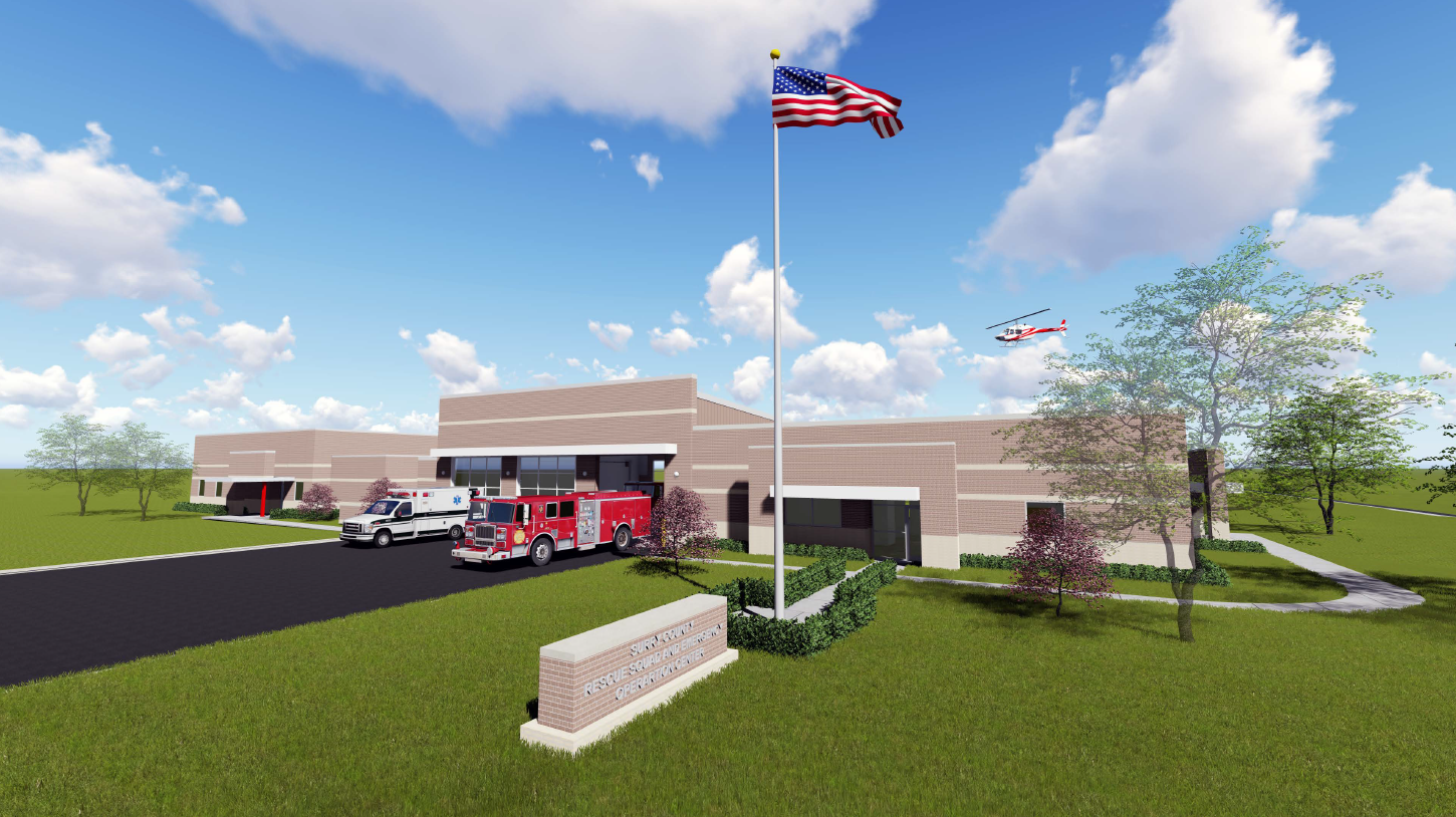 Surry Rescue Squad