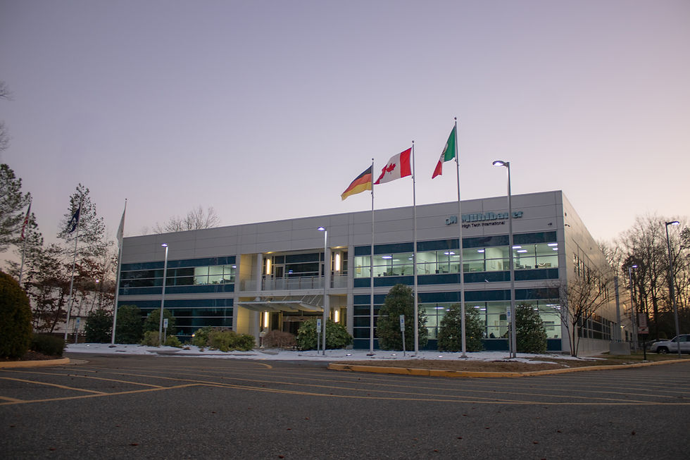 Muhlbauer Office Building