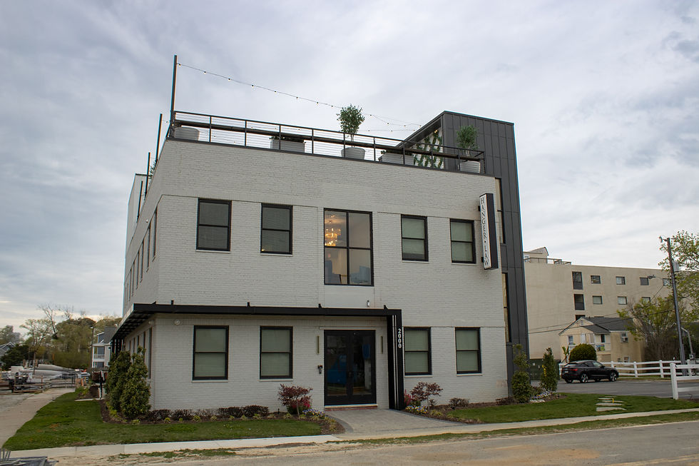 Hanger Law Office Building